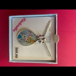 Cinderella Necklace